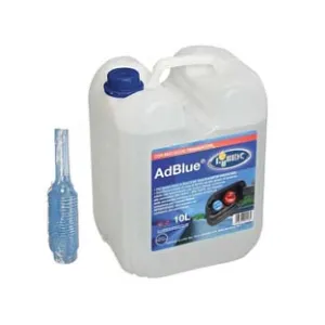 ADDITIVO PER MOTORI DIESEL AD BLUE LT.10
