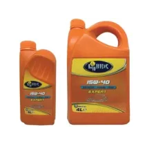 OLIO MINERALE 4 TEMPI EXPERT 15W40 MOTORI DIESEL-BENZINA-GPL