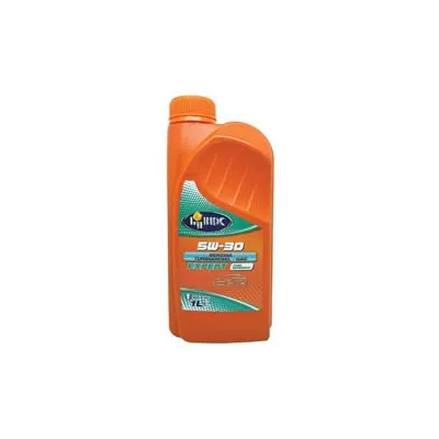 OLIO SINTETICO 4 TEMPI  EXPERT 5W30 MOTORI DIESEL-BENZINA-GPL LT.1