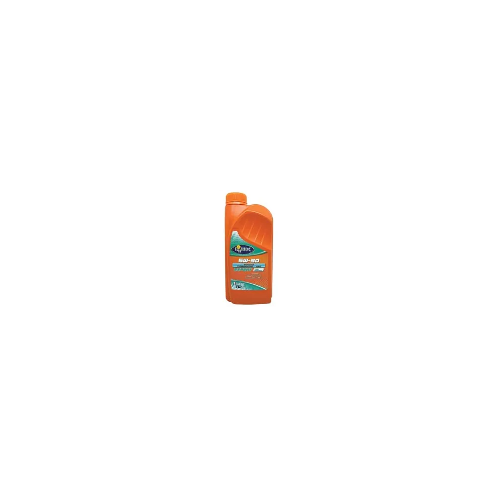OLIO SINTETICO 4 TEMPI  EXPERT 5W30 MOTORI DIESEL-BENZINA-GPL LT.1