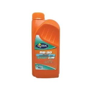 OLIO SINTETICO 4 TEMPI  EXPERT 5W30 MOTORI DIESEL-BENZINA-GPL LT.1