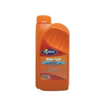 OLIO SINTETICO 4 TEMPI  EFFECT 5W40 MOTORI DIESEL-BENZINA-GPL LT.1