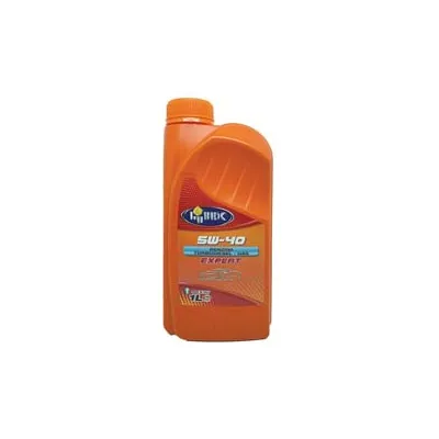 OLIO SINTETICO 4 TEMPI  EFFECT 5W40 MOTORI DIESEL-BENZINA-GPL LT.1