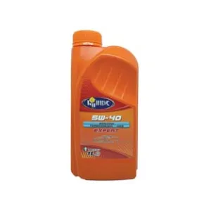 OLIO SINTETICO 4 TEMPI  EFFECT 5W40 MOTORI DIESEL-BENZINA-GPL LT.1