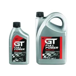 OLIO MINERALE 4 TEMPI MULTIGRADO 15W40 MOTORI A BENZINA & DIESEL