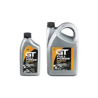 OLIO SEMISINTETICO 4 TEMPI 10W40 MOTORI BENZINA E DIESEL