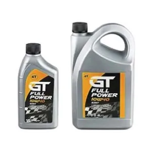 OLIO SEMISINTETICO 4 TEMPI 10W40 MOTORI BENZINA E DIESEL