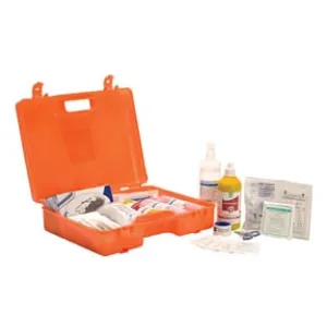 CASSETTA PRONTO SOCCORSO