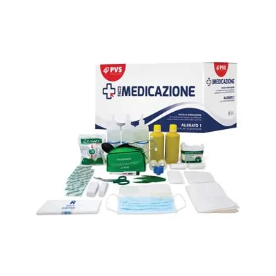 RICAMBIO PER CASSETTA PRONTO SOCCORSO