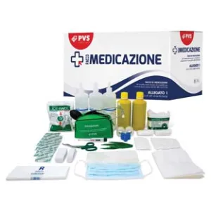 RICAMBIO PER CASSETTA PRONTO SOCCORSO