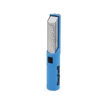 LAMPADA PORTATILE A TORCIA RICARICAMBILE LED COMODA T-160