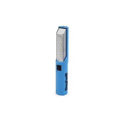 LAMPADA PORTATILE A TORCIA RICARICAMBILE LED COMODA T-160