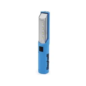LAMPADA PORTATILE A TORCIA RICARICAMBILE LED COMODA T-160