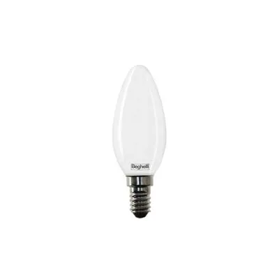 LAMPADA LED OLIVA TUTTOVETRO E14