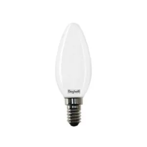 LAMPADA LED OLIVA TUTTOVETRO E14