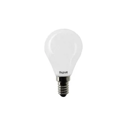 LAMPADA LED SFERA TUTTOVETRO E14