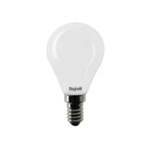 LAMPADA LED SFERA TUTTOVETRO E14