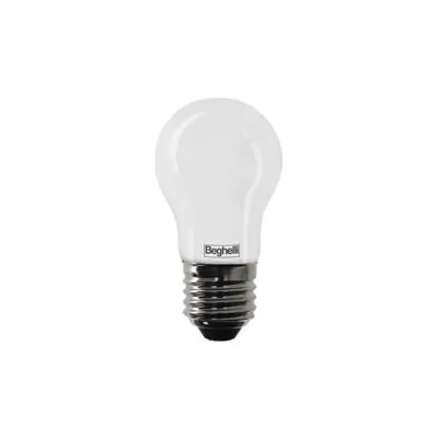 LAMPADA LED SFERA TUTTOVETRO E27