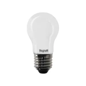 LAMPADA LED SFERA TUTTOVETRO E27