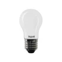 LAMPADA LED SFERA TUTTOVETRO E27