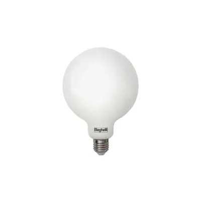 LAMPADA LED GLOBO TUTTOVETRO E27