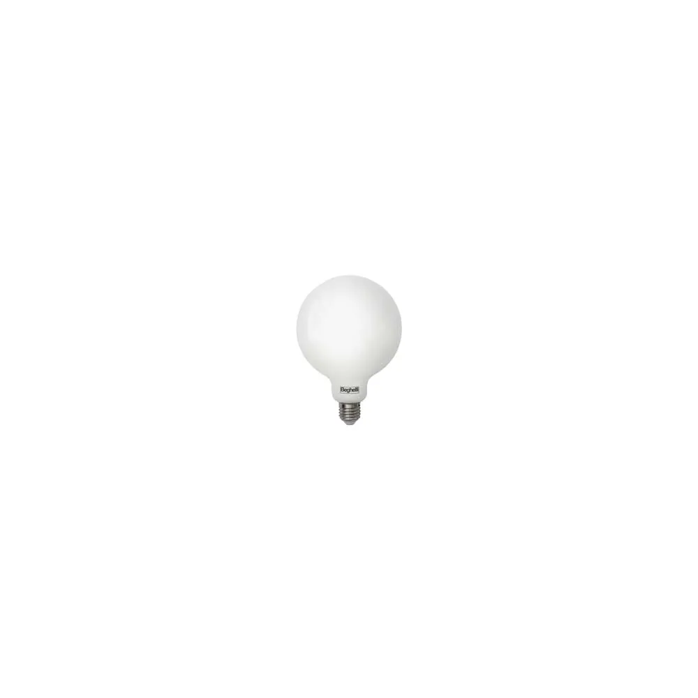 LAMPADA LED GLOBO TUTTOVETRO E27