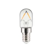 LAMPADA PICCOLA PERA FILO LED STICK E14