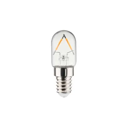 LAMPADA PICCOLA PERA FILO LED STICK E14