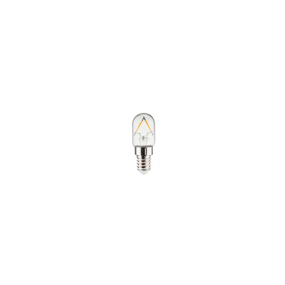 LAMPADA PICCOLA PERA FILO LED STICK E14