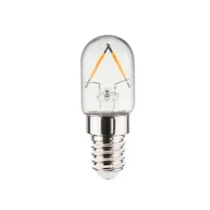 LAMPADA PICCOLA PERA FILO LED STICK E14