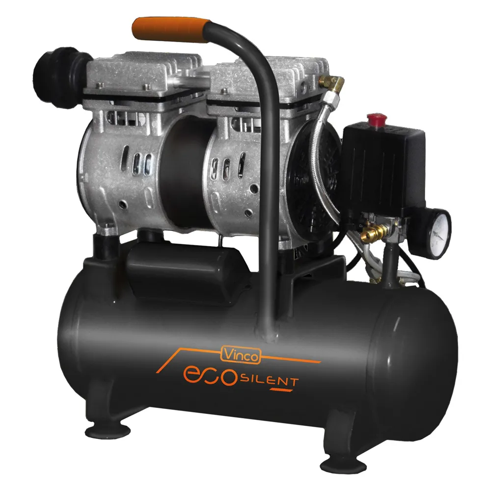 COMPRESSORE SILENZIATO Lt. 6 - hp 0 COMPRESSORE SILENZIATO Lt. 6 - hp 0