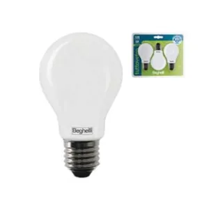 LAMPADA LED GOCCIA TUTTOVETRO E27 IN BLISTER
