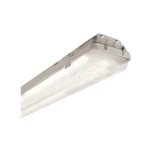 PLAFONIERA STAGNA SENZA TUBI LED SAVING STAGNA