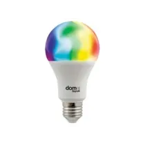 LAMPADA SMART WI-FI LED GOCCIA DOM-E RGB+W DYNAMIC E27