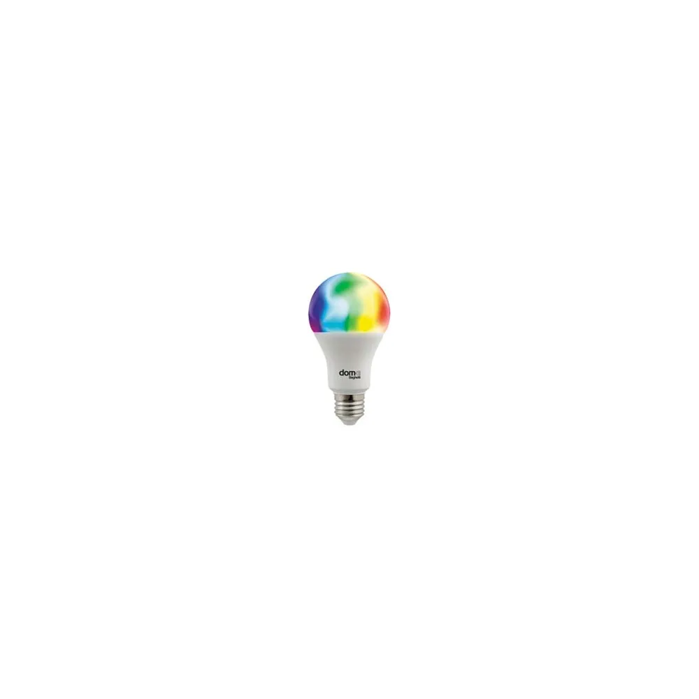 LAMPADA SMART WI-FI LED GOCCIA DOM-E RGB+W DYNAMIC E27