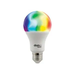 LAMPADA SMART WI-FI LED GOCCIA DOM-E RGB+W DYNAMIC E27