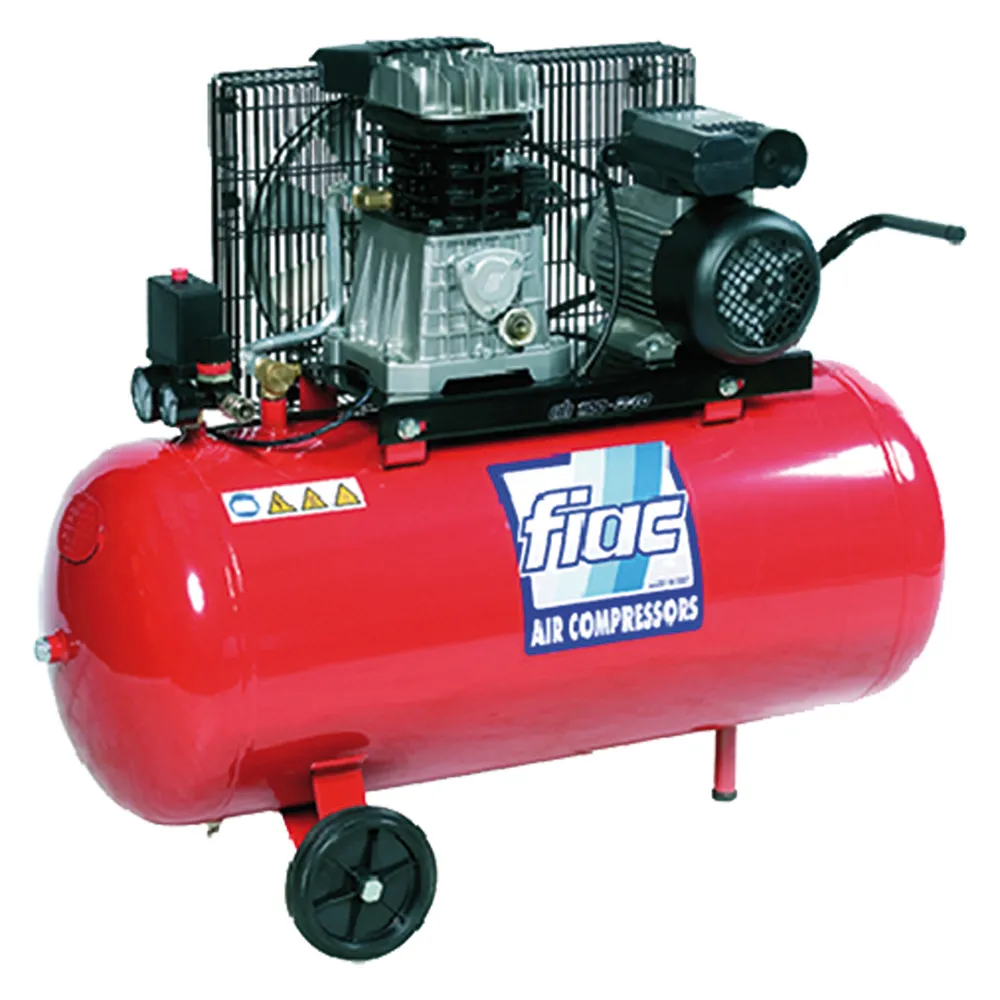 COMPRESSORE 'AB 100-268 MC' Lt 100 - Hp 2 - 230V COMPRESSORE 'AB 100-268 MC' Lt 100 - Hp 2 - 230V