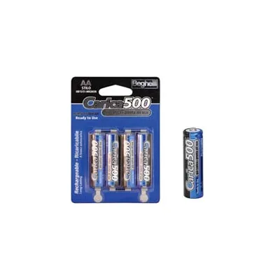 PILA STILO CARICA500 (AA)