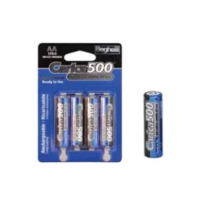 PILA STILO CARICA500 (AA)