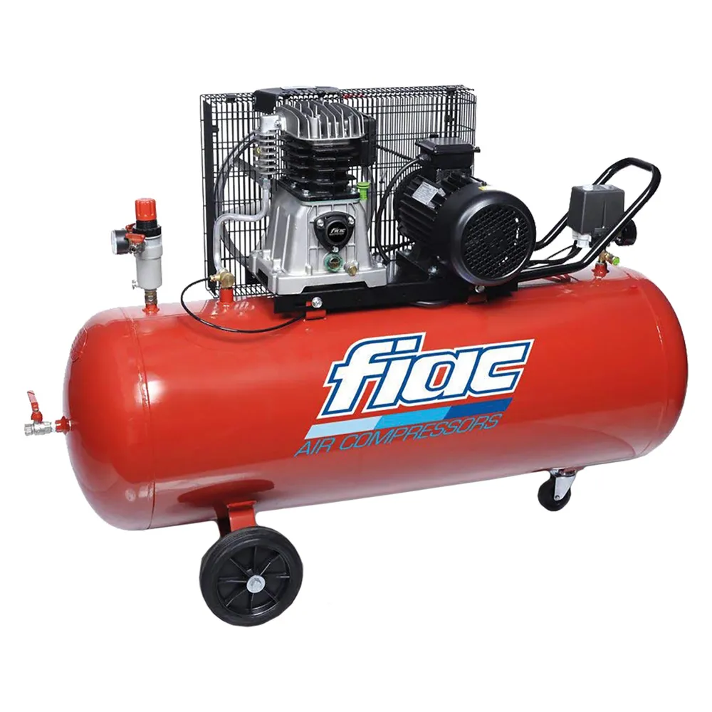 COMPRESSORE 'AB 200-360 T' Lt 200 - Hp 3 - 400V (trifase) COMPRESSORE 'AB 200-360 T' Lt 200 - Hp 3 - 400V (trifase)
