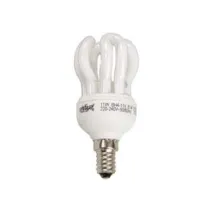 LAMPADA ELETTRONICA COMPATTA E14