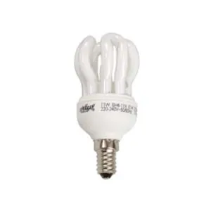 LAMPADA ELETTRONICA COMPATTA E14