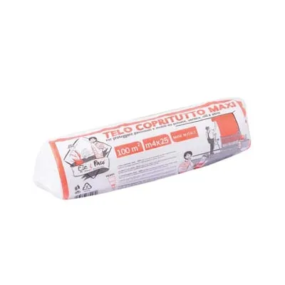 TELO COPRITUTTO MT.4X25 MAXI