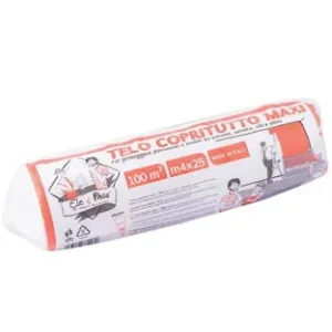 TELO COPRITUTTO MT.4X25 MAXI