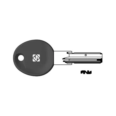 CHIAVI PUNZONATE PER CILINDRI ATRA-DIERRE 5+6+6 SPINE DIR6RP