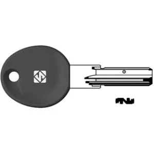 CHIAVI PUNZONATE PER CILINDRI ATRA-DIERRE 5+6+6 SPINE DIR6RP