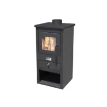STUFA A LEGNA ATHENA 13 KW NERA