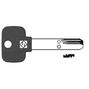 CHIAVI PUNZONATE PER CILINDRI MUL-T-LOCK MTK19P