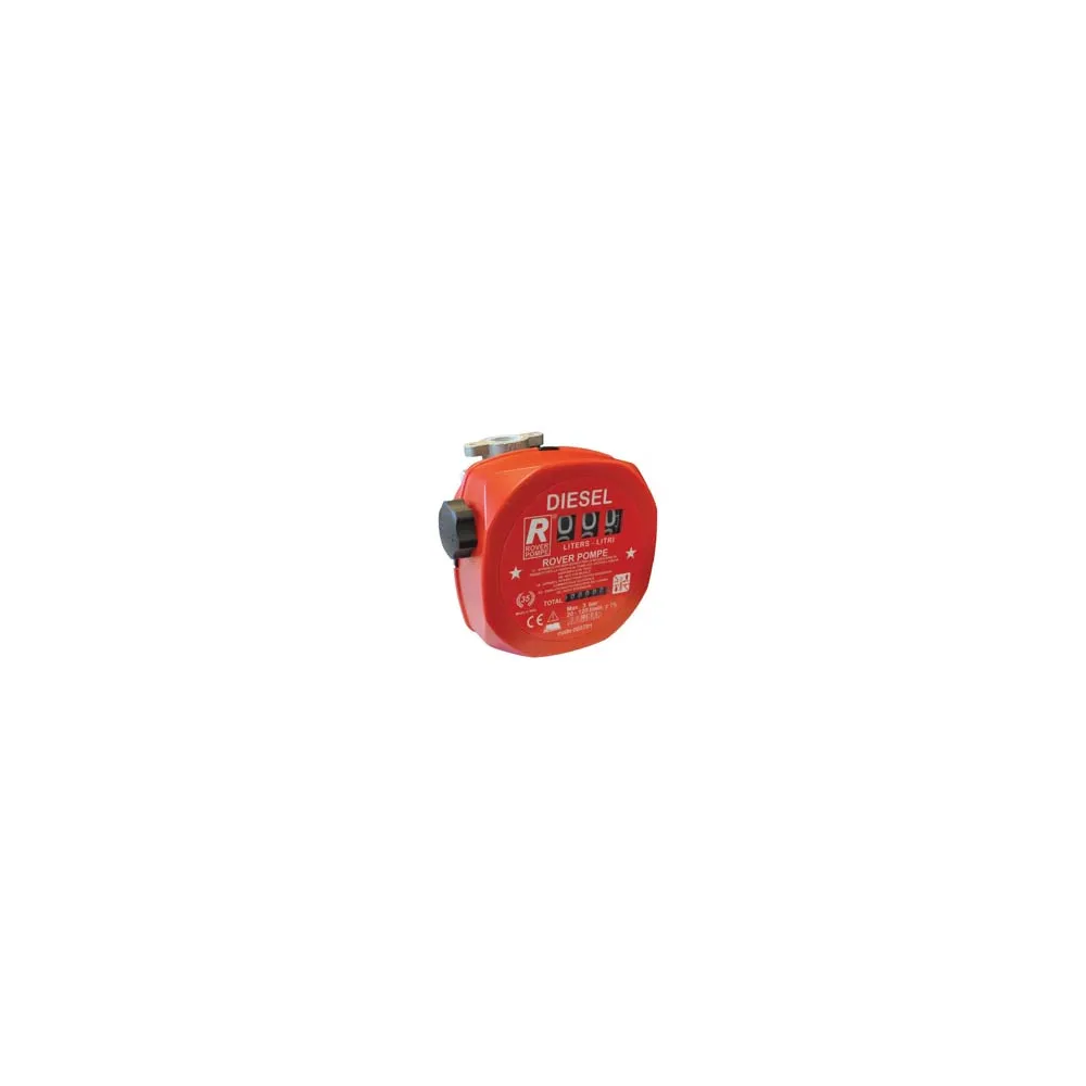 CONTALITRI GASOLIO 20-120 LT/H.