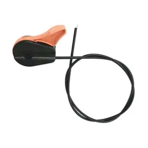 CAVO E MANETTINO ACCELERATORE PER MOTOZAPPA